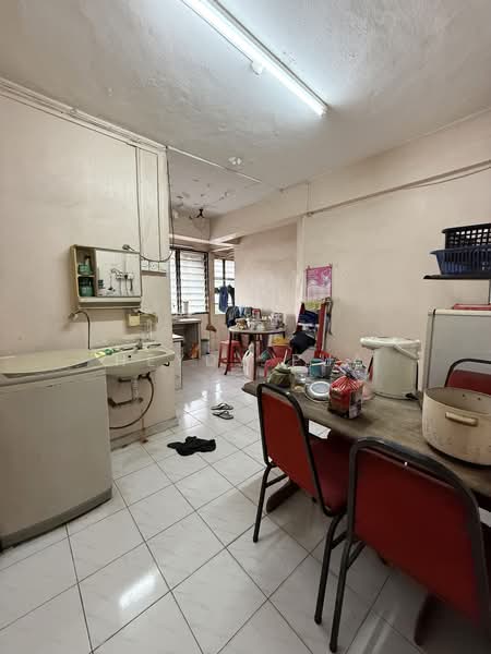 Rumah Flat untuk Dijual di Gat Lebuh Macallum - Heydy Pua - PropertyGuru.com.my