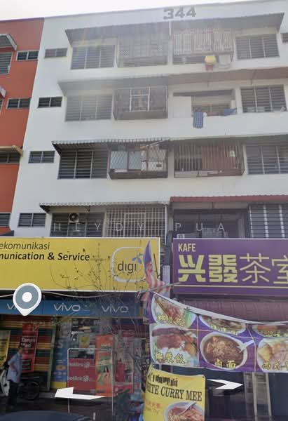 Rumah Flat untuk Dijual di Gat Lebuh Macallum - Heydy Pua - PropertyGuru.com.my