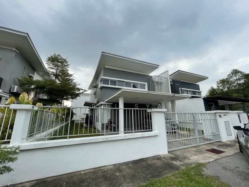 Semi-Detached House for Sale in Bandar Seri Coalfields (Sungai Buloh) - Khairul Syafiq - PropertyGuru.com.my