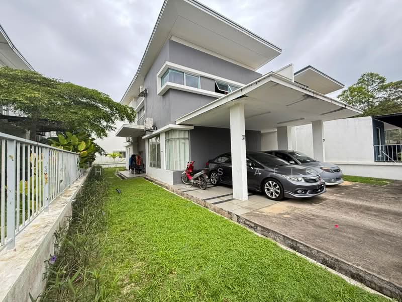 Rumah Berkembar untuk Dijual di Bandar Seri Coalfields (Ijok) - Khairul Syafiq - PropertyGuru.com.my