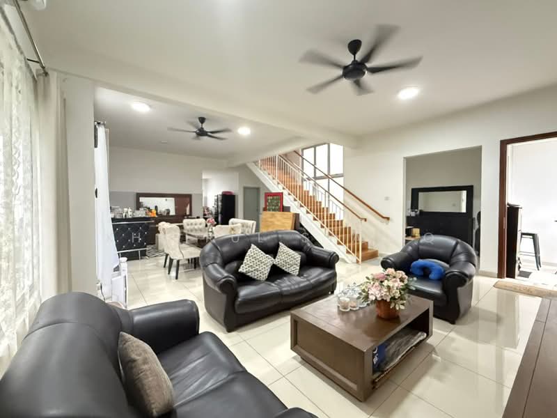 Rumah Berkembar untuk Dijual di Bandar Seri Coalfields (Ijok) - Khairul Syafiq - PropertyGuru.com.my