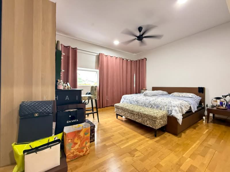 Rumah Berkembar untuk Dijual di Bandar Seri Coalfields (Ijok) - Khairul Syafiq - PropertyGuru.com.my