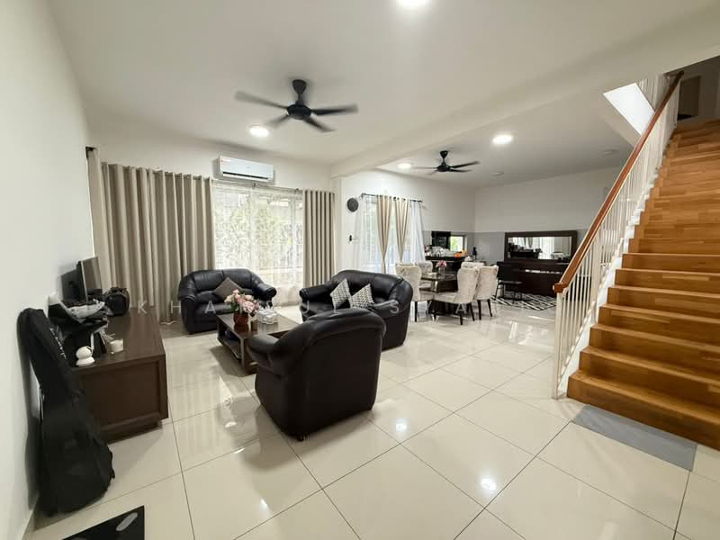 Semi-Detached House for Sale in Bandar Seri Coalfields (Sungai Buloh) - Khairul Syafiq - PropertyGuru.com.my