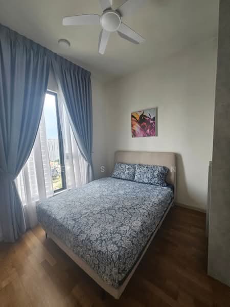 Service Residence for Sale at Residensi Solaris Parq - Levis Chan - Bedroom - PropertyGuru.com.my