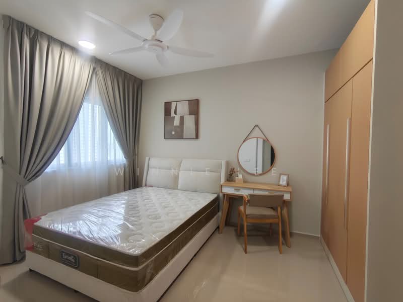 Servis Apartment untuk Disewa di Hana @ Eco Ardence - Winnie Lee - Bedroom - PropertyGuru.com.my