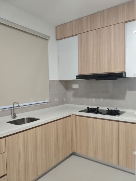 Servis Apartment untuk Disewa di Hana @ Eco Ardence - Winnie Lee - Kitchen - PropertyGuru.com.my