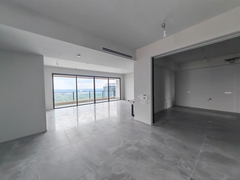 Kondominium untuk Dijual di Aetas Damansara - RL Han - Living Room - PropertyGuru.com.my