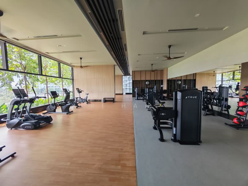 Kondominium untuk Dijual di Aetas Damansara - RL Han - Gym - PropertyGuru.com.my