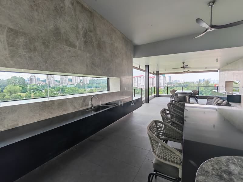 Kondominium untuk Dijual di Aetas Damansara - RL Han - View - PropertyGuru.com.my