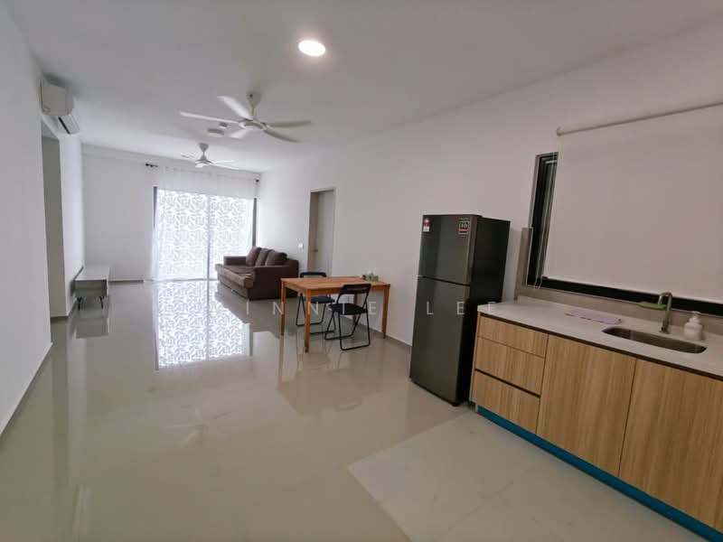 Servis Apartment untuk Disewa di Hana @ Eco Ardence - Winnie Lee - Living Room - PropertyGuru.com.my