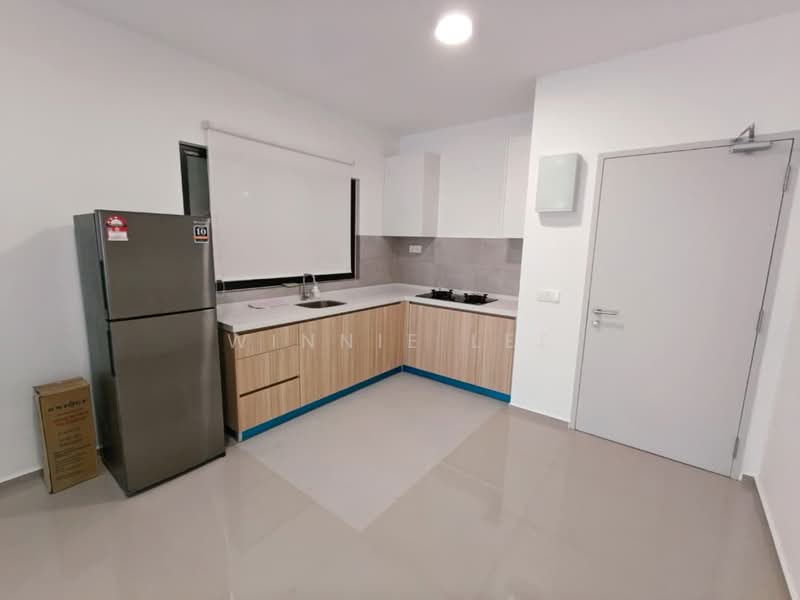 Servis Apartment untuk Disewa di Hana @ Eco Ardence - Winnie Lee - Kitchen - PropertyGuru.com.my