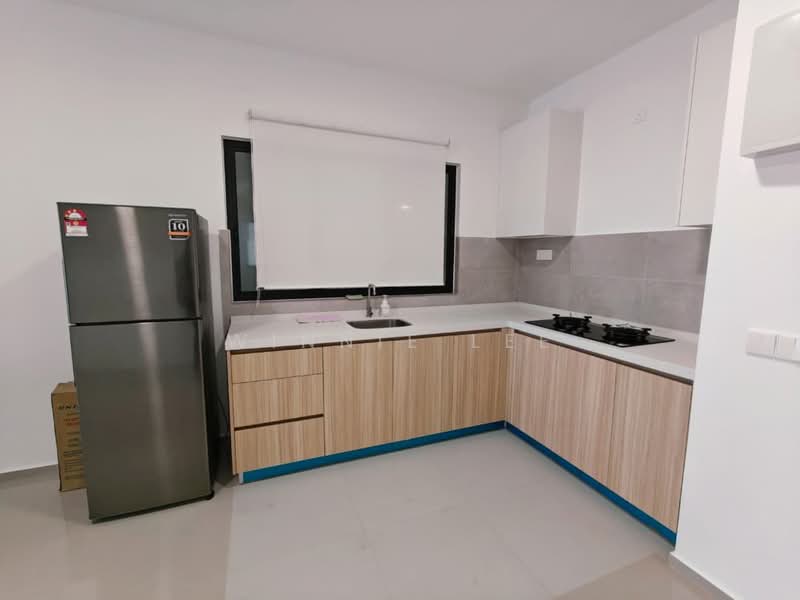 Servis Apartment untuk Disewa di Hana @ Eco Ardence - Winnie Lee - Kitchen - PropertyGuru.com.my