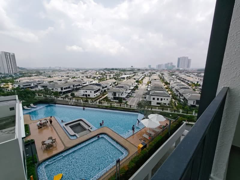 Servis Apartment untuk Disewa di Hana @ Eco Ardence - Winnie Lee - Exterior - PropertyGuru.com.my