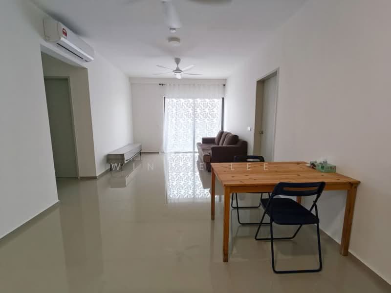 Servis Apartment untuk Disewa di Hana @ Eco Ardence - Winnie Lee - Living Room - PropertyGuru.com.my