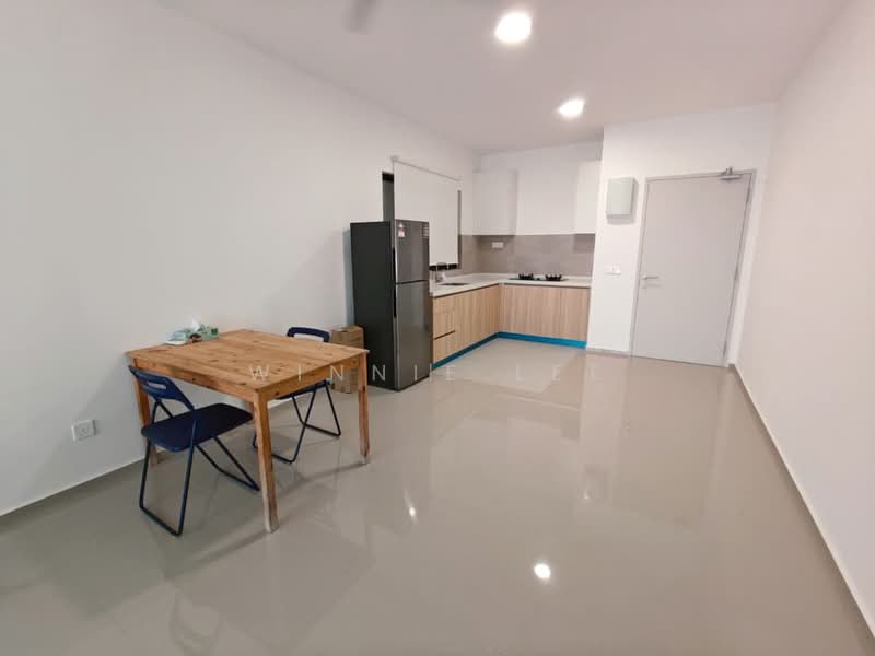 Servis Apartment untuk Disewa di Hana @ Eco Ardence - Winnie Lee - Kitchen - PropertyGuru.com.my