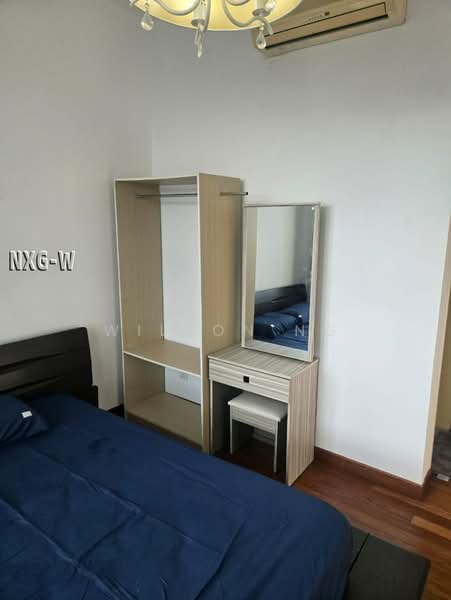 Service Residence for Rent at Impiria Residensi Bukit Tinggi Klang - Wilson Ng - Bedroom - PropertyGuru.com.my
