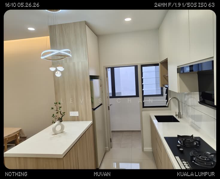 Servis Apartment untuk Disewa di Savvy @ Riana Dutamas - Levis Chan - PropertyGuru.com.my