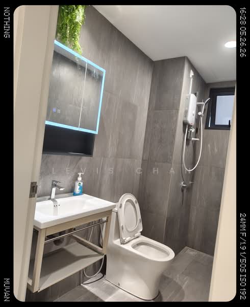 Servis Apartment untuk Disewa di Savvy @ Riana Dutamas - Levis Chan - PropertyGuru.com.my