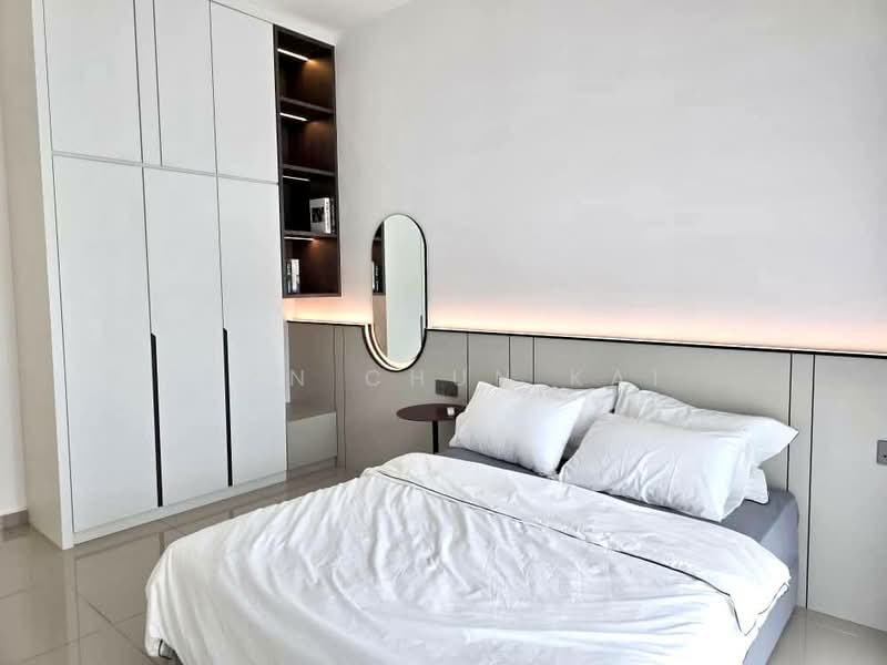 Servis Apartment untuk Disewa di Sunshine Residence - Gan Chun Kai - Bedroom - PropertyGuru.com.my