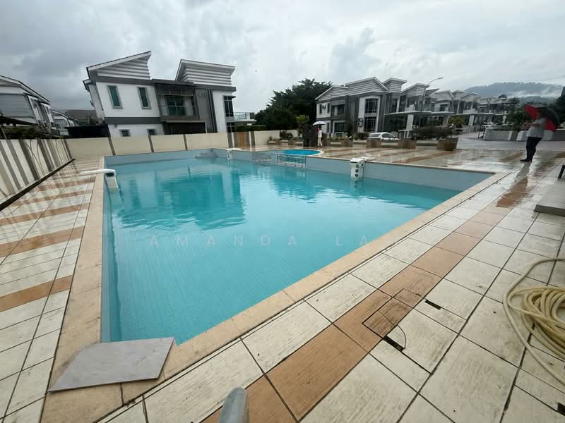Semi-Detached House for Sale in Bukit Mertajam (Penang) - Amanda Lam - Exterior - PropertyGuru.com.my