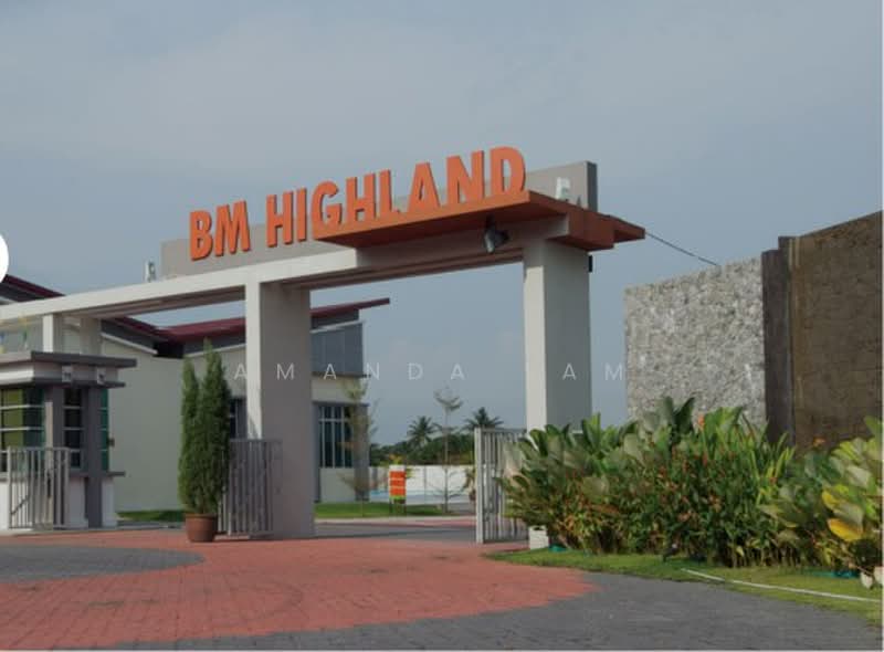 Semi-Detached House for Sale in Bukit Mertajam (Penang) - Amanda Lam - Exterior - PropertyGuru.com.my