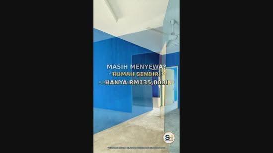 Rumah Flat untuk Dijual di Bandar Bukit Tinggi 2 - Simon Lee - PropertyGuru.com.my