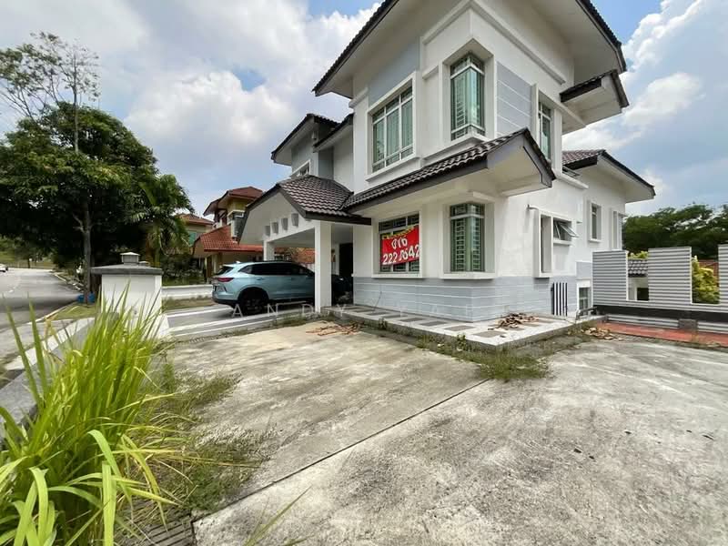 Rumah Banglo untuk Dijual di Kota Emerald (Rawang) - Andy Yap - Exterior - PropertyGuru.com.my