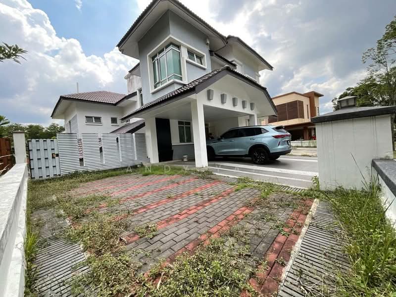 Rumah Banglo untuk Dijual di Kota Emerald (Rawang) - Andy Yap - Exterior - PropertyGuru.com.my