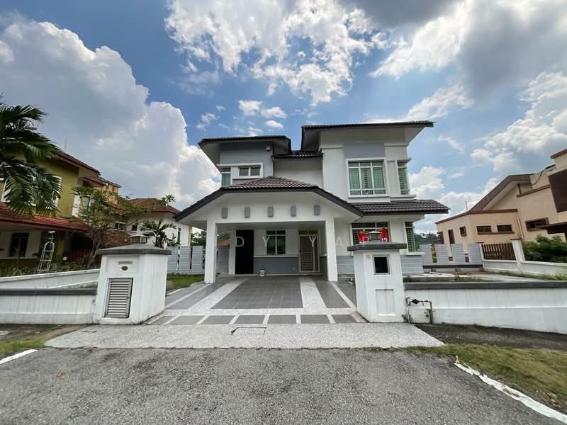 Rumah Banglo untuk Dijual di Kota Emerald (Rawang) - Andy Yap - Exterior - PropertyGuru.com.my