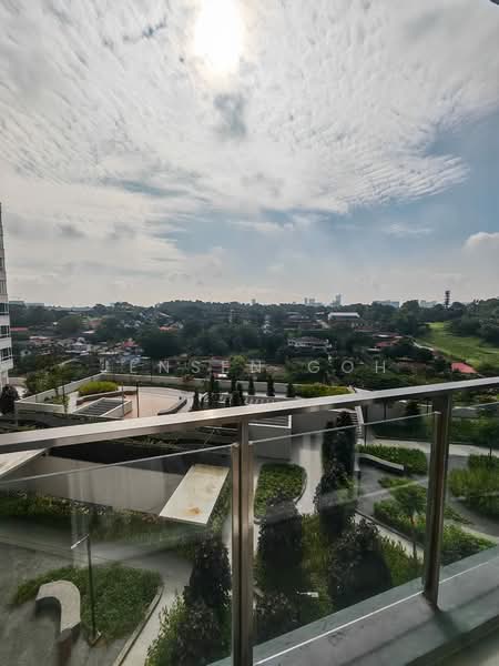 Servis Apartment untuk Disewa di Vista Tiara (MBW Bay) - Jensen Goh - View - PropertyGuru.com.my