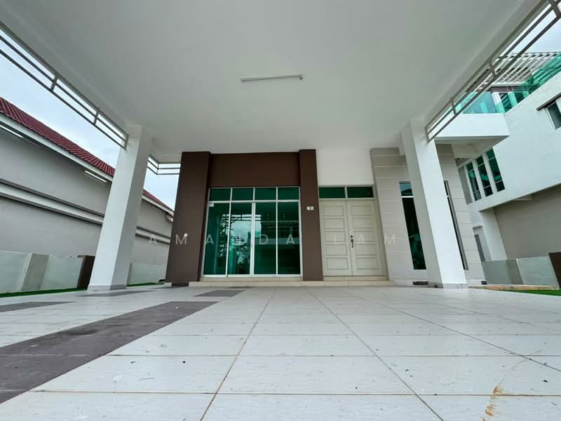 Bungalow House untuk Dijual di Seberang Perai (Penang) - Amanda Lam - Exterior - PropertyGuru.com.my