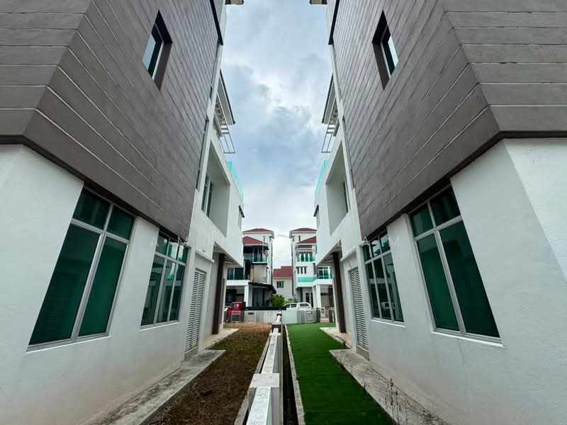 Bungalow House untuk Dijual di Seberang Perai (Penang) - Amanda Lam - Exterior - PropertyGuru.com.my