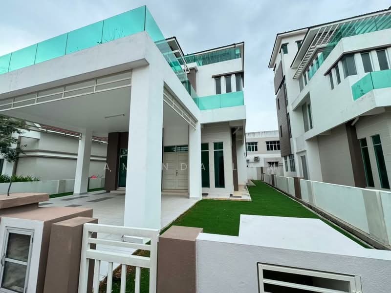 Bungalow House untuk Dijual di Seberang Perai (Penang) - Amanda Lam - Exterior - PropertyGuru.com.my