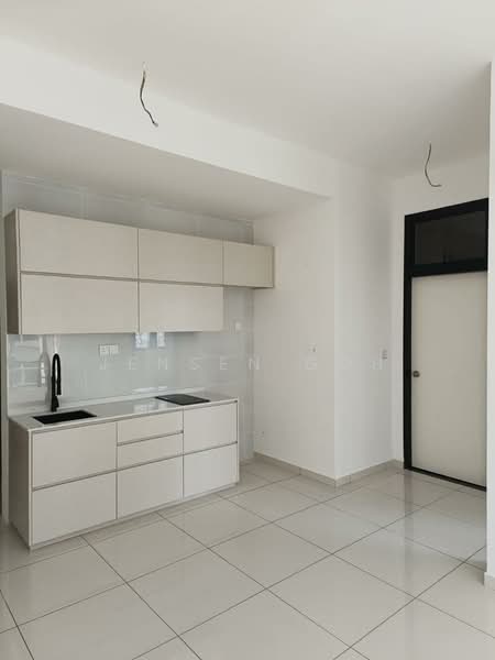 Servis Apartment untuk Dijual di Space Residency - Jensen Goh - Kitchen - PropertyGuru.com.my