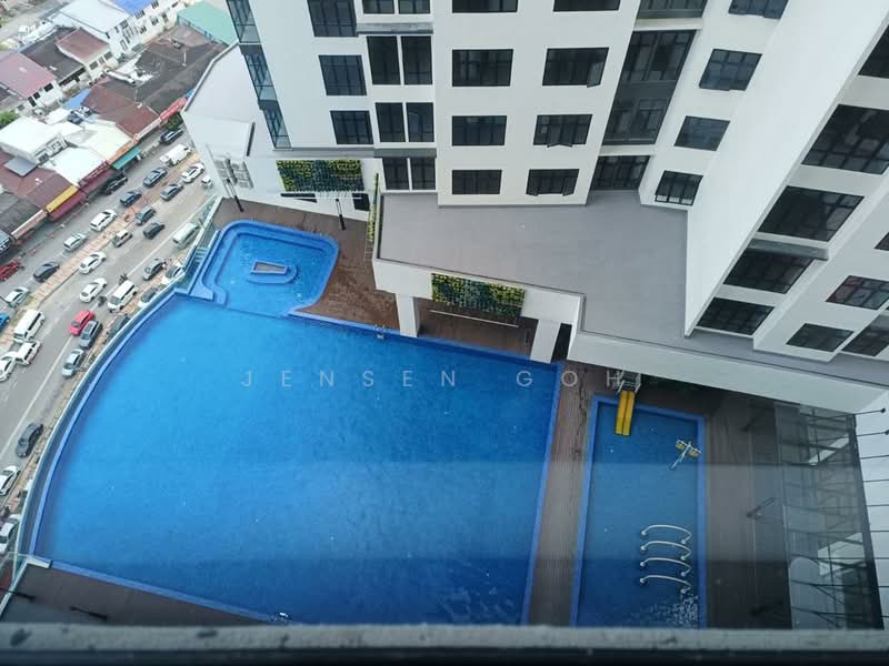 Servis Apartment untuk Dijual di Space Residency - Jensen Goh - PropertyGuru.com.my