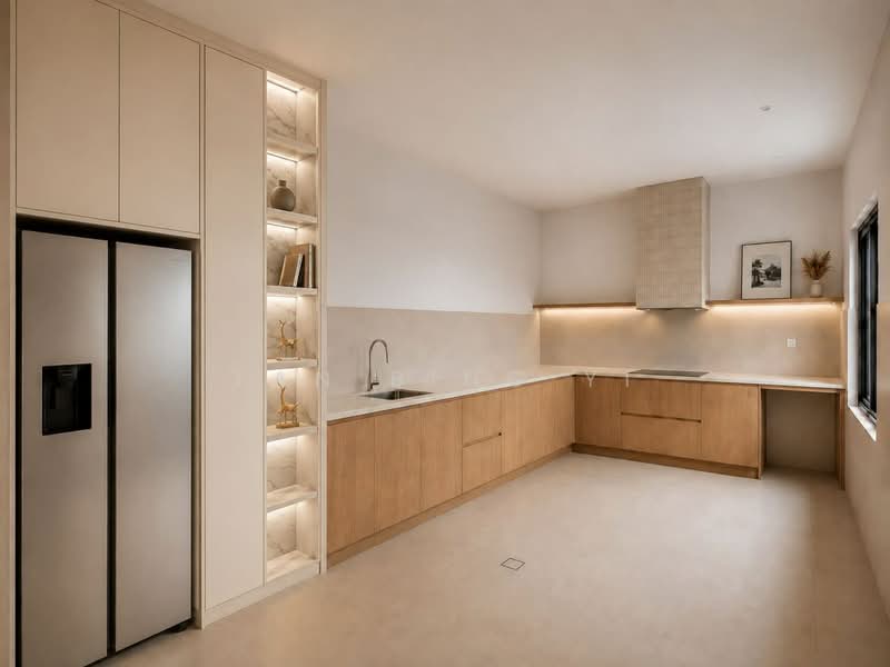 2-storey Terraced House for Rent in Eco Botanic 2 (Iskandar Puteri (Nusajaya)) - Tan Bing Yi - Kitchen - PropertyGuru.com.my