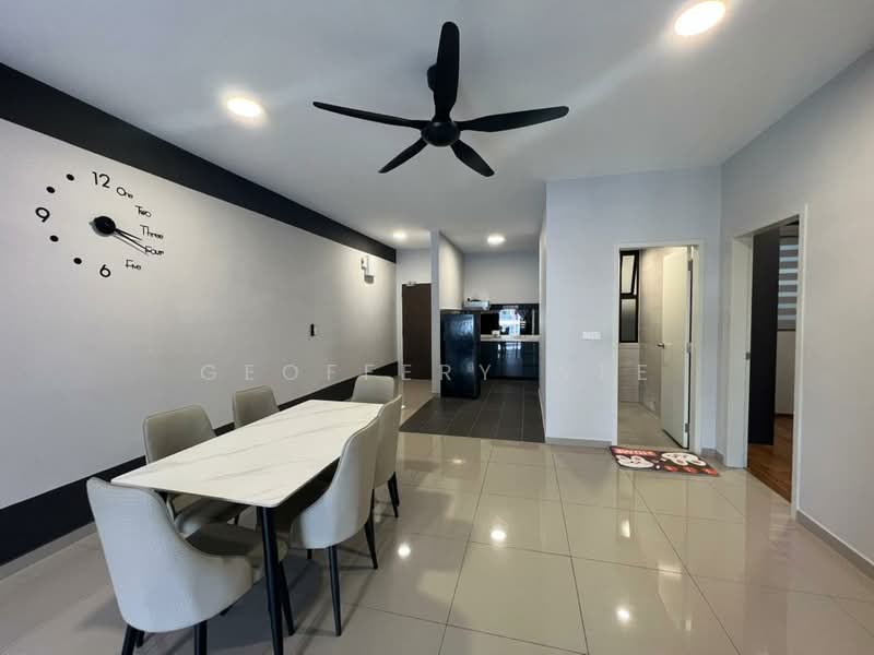 Condominium for Rent at Admiral Residences - Geoffery Wee - Dining Room - PropertyGuru.com.my