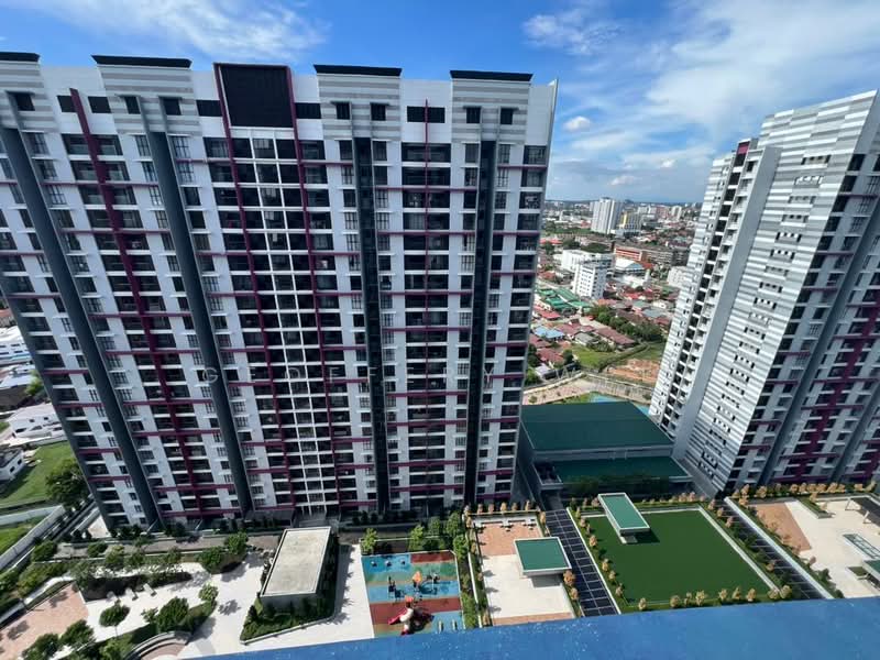 Condominium for Rent at Admiral Residences - Geoffery Wee - Exterior - PropertyGuru.com.my