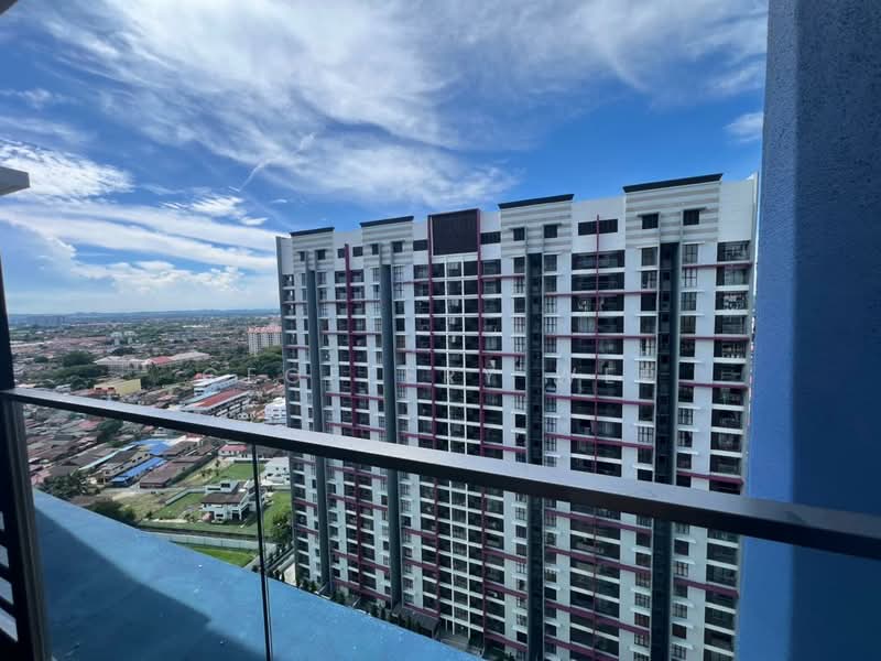 Condominium for Rent at Admiral Residences - Geoffery Wee - Exterior - PropertyGuru.com.my