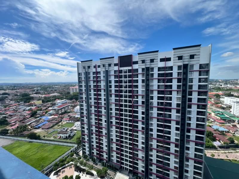 Condominium for Rent at Admiral Residences - Geoffery Wee - Exterior - PropertyGuru.com.my