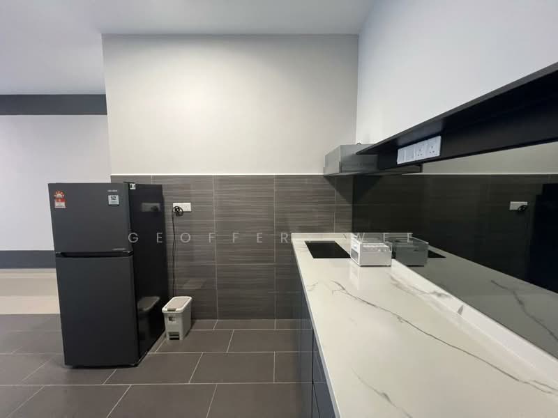 Condominium for Rent at Admiral Residences - Geoffery Wee - Kitchen - PropertyGuru.com.my
