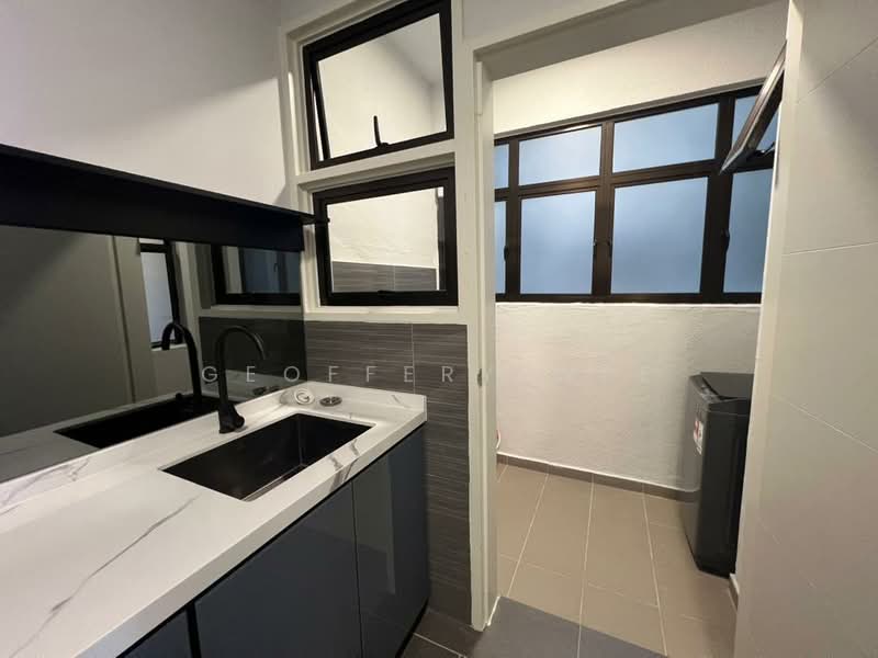 Condominium for Rent at Admiral Residences - Geoffery Wee - Kitchen - PropertyGuru.com.my