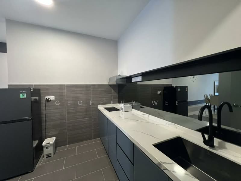 Condominium for Rent at Admiral Residences - Geoffery Wee - Kitchen - PropertyGuru.com.my