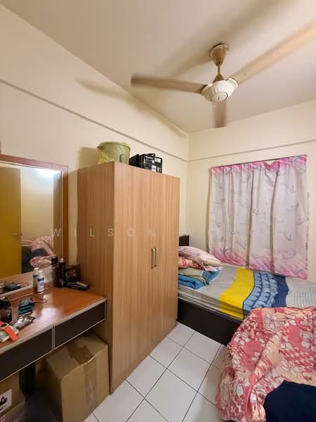 Pangsapuri untuk Dijual di Ixora - Wilson Wong - Bedroom - PropertyGuru.com.my
