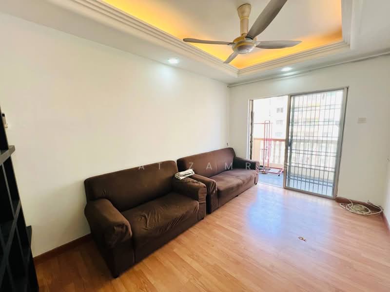 Pangsapuri untuk Dijual di Sri Lavender Apartment - Izzat Zamros - PropertyGuru.com.my