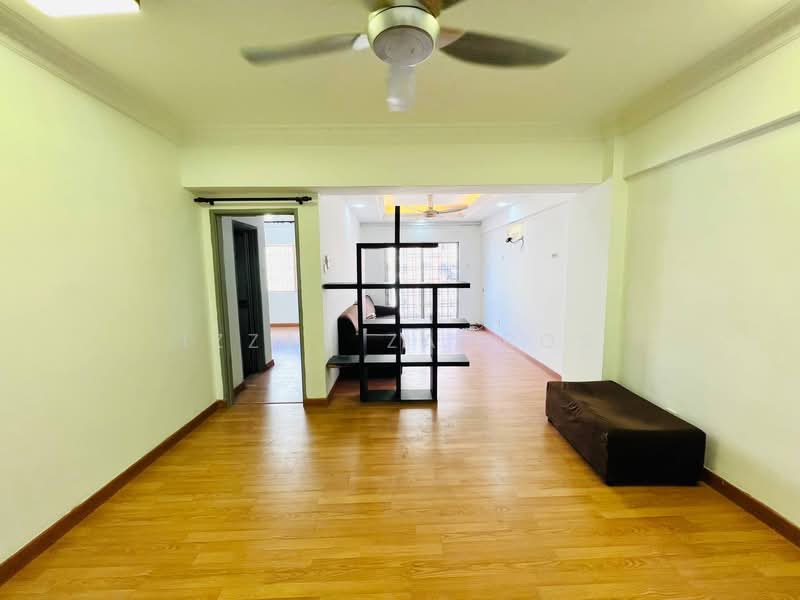 Pangsapuri untuk Dijual di Sri Lavender Apartment - Izzat Zamros - PropertyGuru.com.my