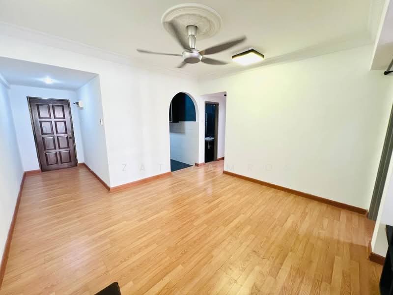 Pangsapuri untuk Dijual di Sri Lavender Apartment - Izzat Zamros - PropertyGuru.com.my