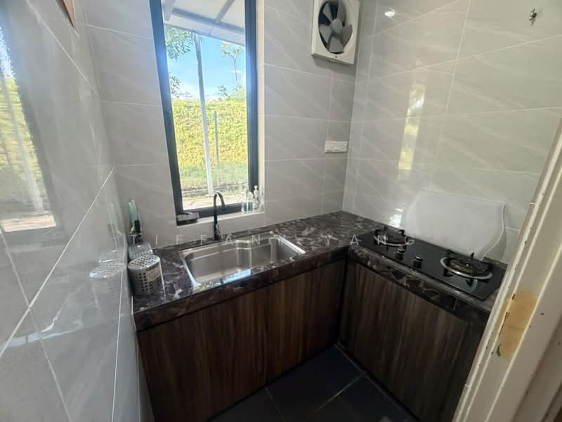 Rumah Teres 2 Tingkat untuk Dijual di Rawang (Selangor) - Tiffany Yang - Kitchen - PropertyGuru.com.my