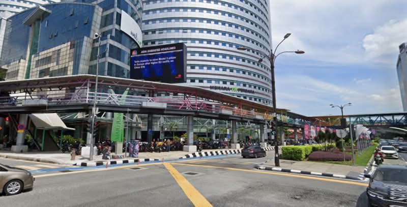 Shop for Sale in Chow Kit (KL City Centre) - Eliz Chan - Exterior - PropertyGuru.com.my