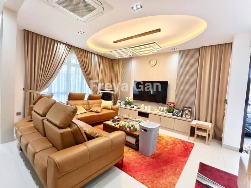 Cluster House for Sale in Iskandar Puteri (Nusajaya) (Johor) - Freya Gan - PropertyGuru.com.my